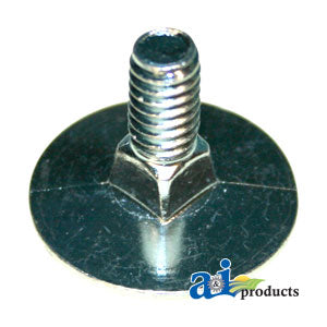 A-1000378 Bolt & Nut For Belt Pickup Teeth
