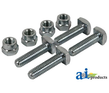A-26A1-B Battery Bolts & Nuts