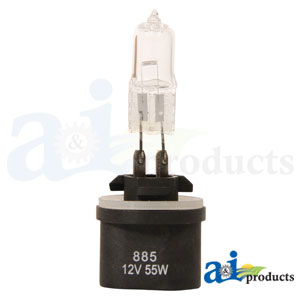 A-885 Halogen Bulb