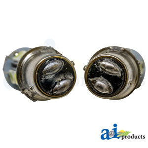 A-1157-LED Bulb, LED; 600 Lumens, Replaces Bulb #1157 (2 Pack)