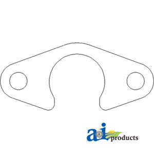 A-379954R1 Stay Rod Cap Shim