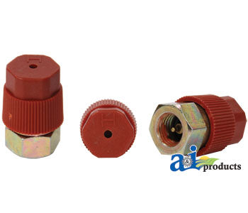 A-461-3098 R134a Straight Retrofit Fittings