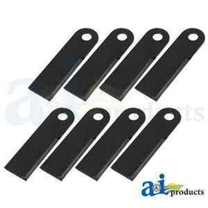 A-AH205910 Straw CHopper Fine Cut Blade Set