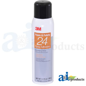 A-CFG24 Spray Adhesive, 13.8 oz
