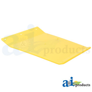 A-H170501 RH Rear Poly Skid Plate