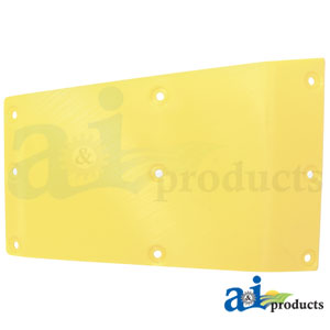 A-H170501 RH Rear Poly Skid Plate