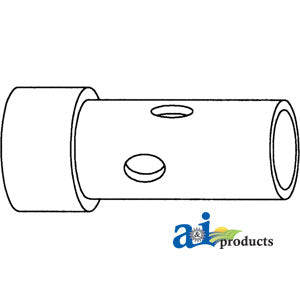 A-HB101 Hitch Bushing, Cat II & III