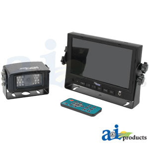 A-HDS1151 7" High Definition 7" CabCam System