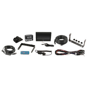 A-HDS1151 7" High Definition 7" CabCam System