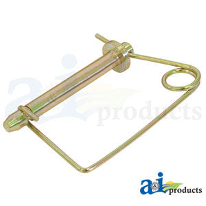 A-HL12 Handle Lock Hitch Pin, 5/8" x 4 1/4"