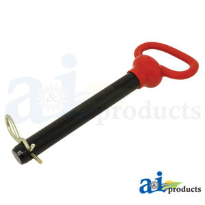 A-HP106 Grade 5 Hitch Pin 7/8" x 6 1/2"