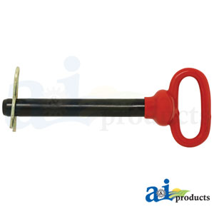 A-HP106 Grade 5 Hitch Pin 7/8" x 6 1/2"