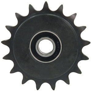 A-IS501758 50 IDLER SPROCKET 17T 5/8