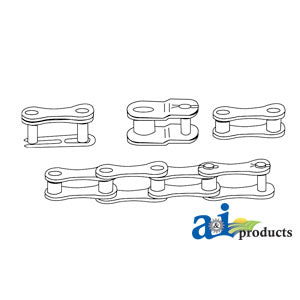 A-OL2040 2040 Extended Pitch Offset Link (Drives)