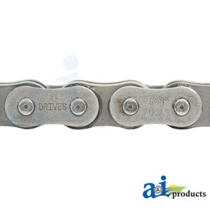A-RC60H 60 Heavy Roller Chain, 10ft (Drives)