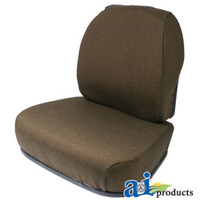 A-TY26549 Cushion Set 2 Pc., Steel, Hydraulic, ORIGINAL FABRIC