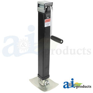 A-VLA2070 Weld On Sidewind (7000 Lb.) Jack