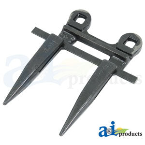 A-BU218 Forged Guard, 2 Prong