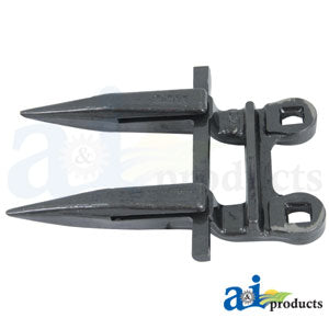 A-BU218 Forged Guard, 2 Prong