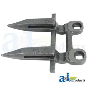A-BU235 Forged Guard, 2 Prong