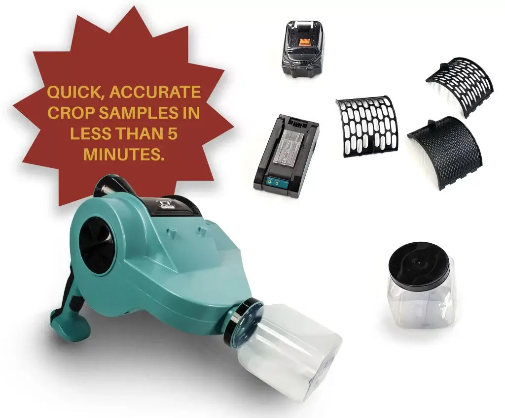 Bushel Plus Mini Combine