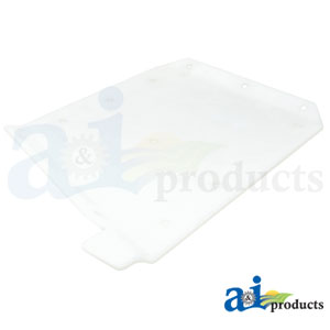 A-FH318494 LH Poly Skid Shoe