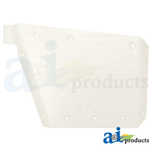 A-FH318494 LH Poly Skid Shoe