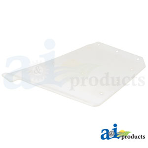 A-FH318495 RH Poly Skid Shoe