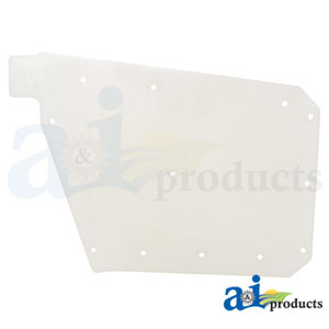 A-FH318495 RH Poly Skid Shoe