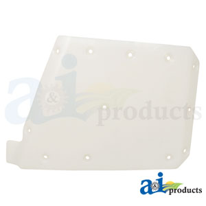 A-FH318495 RH Poly Skid Shoe