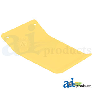 A-H205344 Center Poly Skid Plate