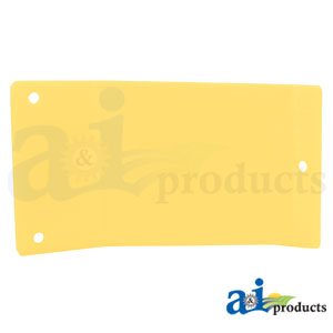 A-H205344 Center Poly Skid Plate