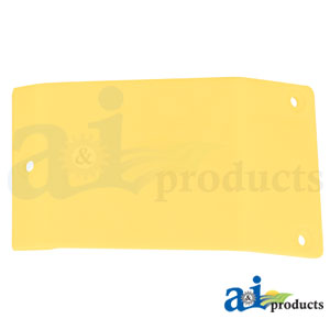 A-H205344 Center Poly Skid Plate