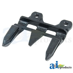 A-H229537 Knife Guard ; 4" Blunt Point, Long/Short/Long