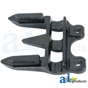 A-H229537 Knife Guard ; 4" Blunt Point, Long/Short/Long