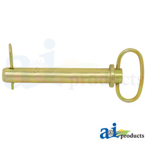 A-HPL109 Machined Hitch Pin 1" x 6 1/4"