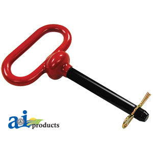 A-HP105 .750" x 6.5" Grade 5 Hitch Pin