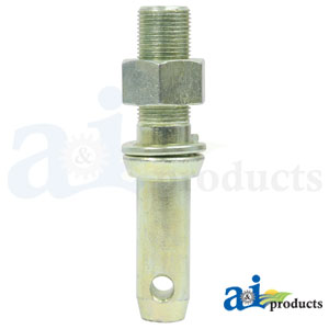 A-LP012 Forged Lift Arm Pin Cat II