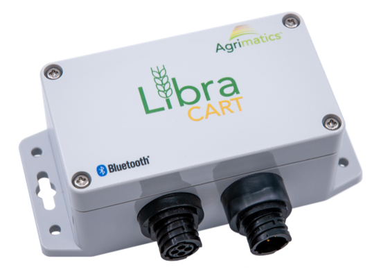 Agrimatics Libra Cart Grain Cart Weighing & Data Management System