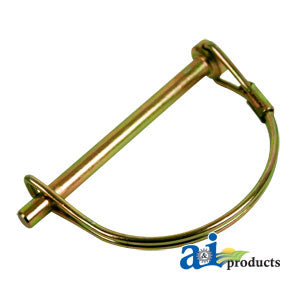 A-SPR101 1/4" x 2-1/4", Round Lock (5 pk)