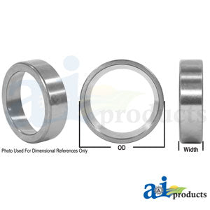 A-LM501310 Tapered Bearing Cup