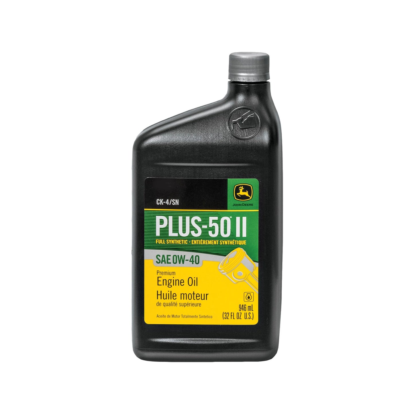 John Deere TY26665 .95L 0W-40