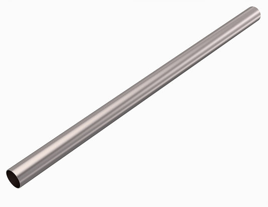 Romafa Stainless Steel 42.972" Straight Seed Delivery Tubes