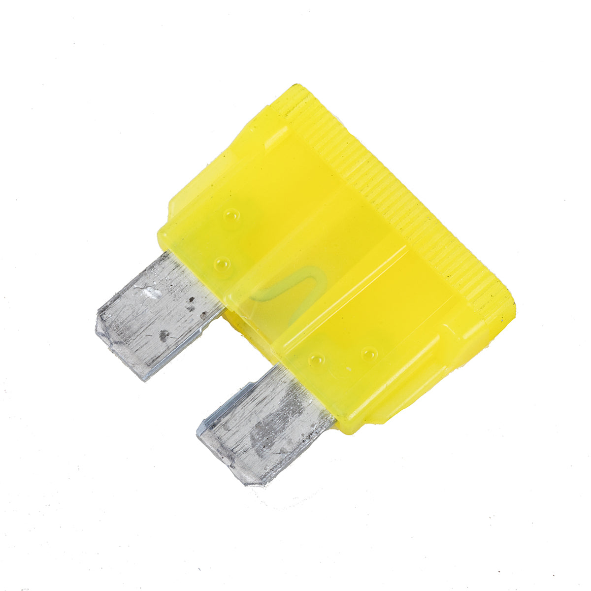 John Deere 20 Amp Yellow Blade (Spade) Fuse
