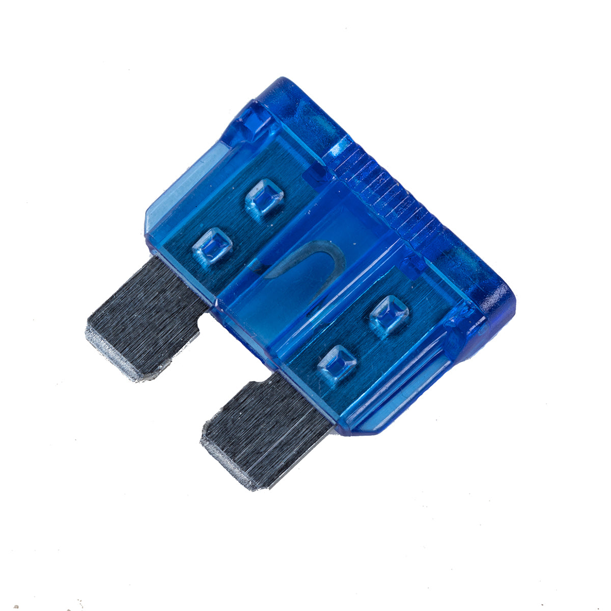 John Deere 15 Amp Light Blue Blade (Spade) Fuse