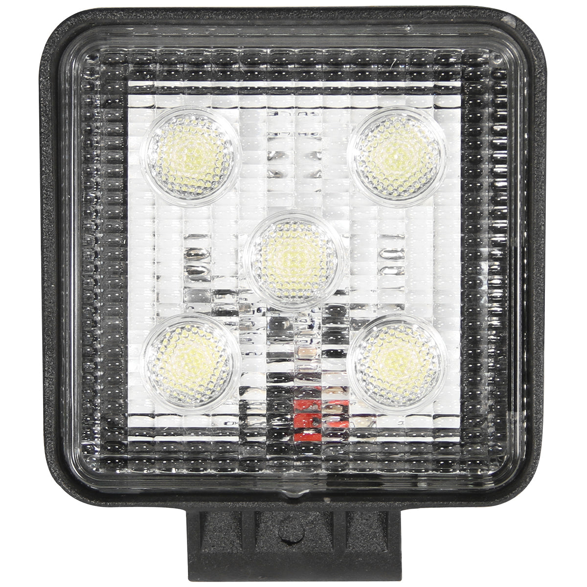 A-WL125 LED Square Flood Worklamp