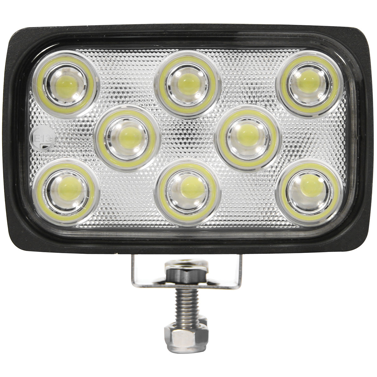 A-WL845 LED Rectangle Trapezoid Worklamp