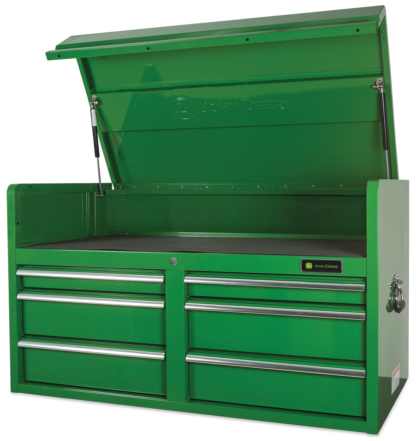 John Deere 46" Rollaway Tool Chest Top - Nelson Motors & Equipment
