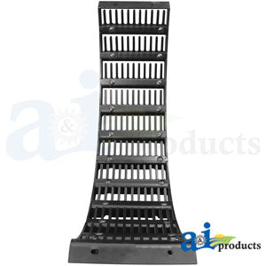 A&I John Deere 60-S Series Combine Heavy Duty Separator Grate Assembly - Nelson Motors & Equipment