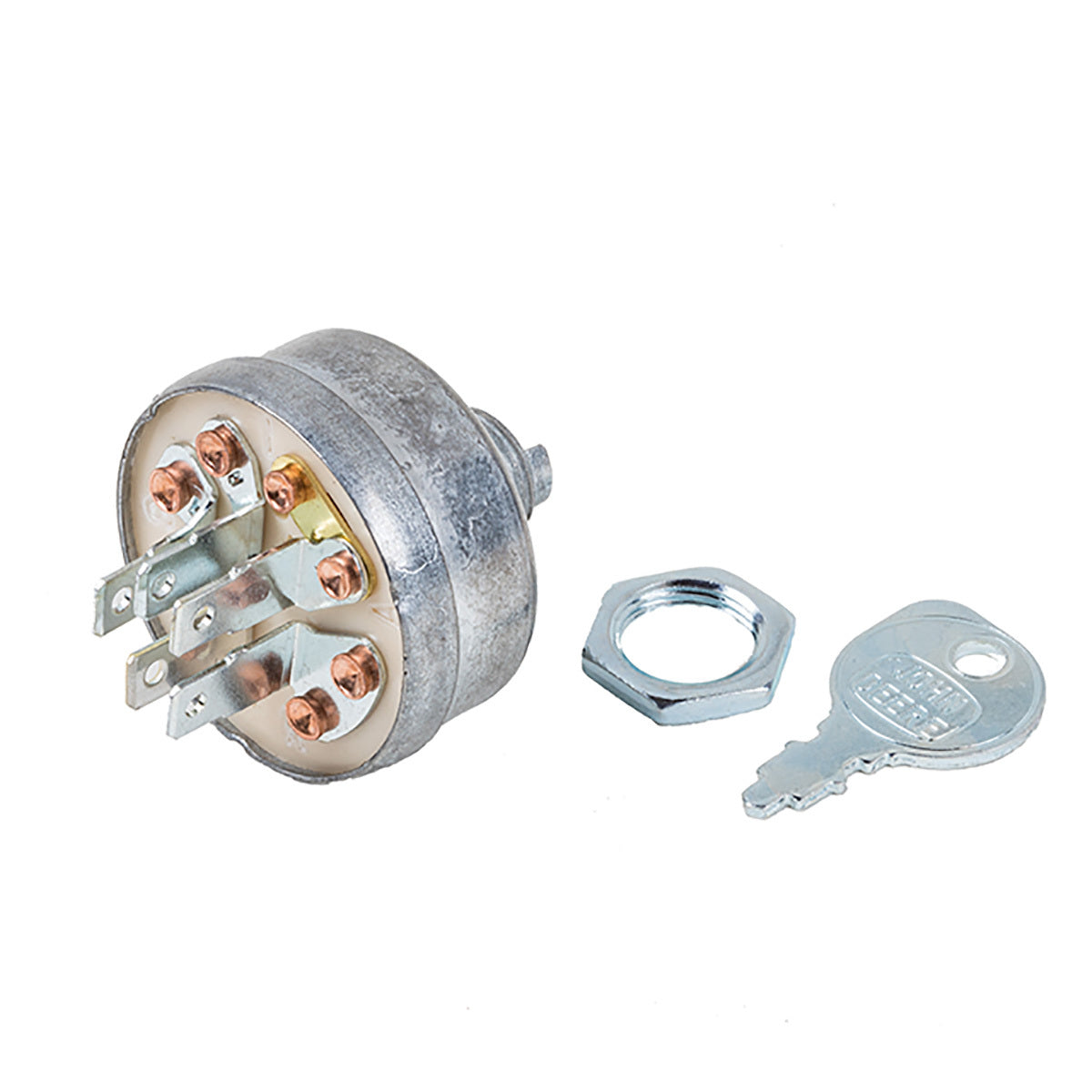 John Deere Ignition Switch For 300 Series Tractors